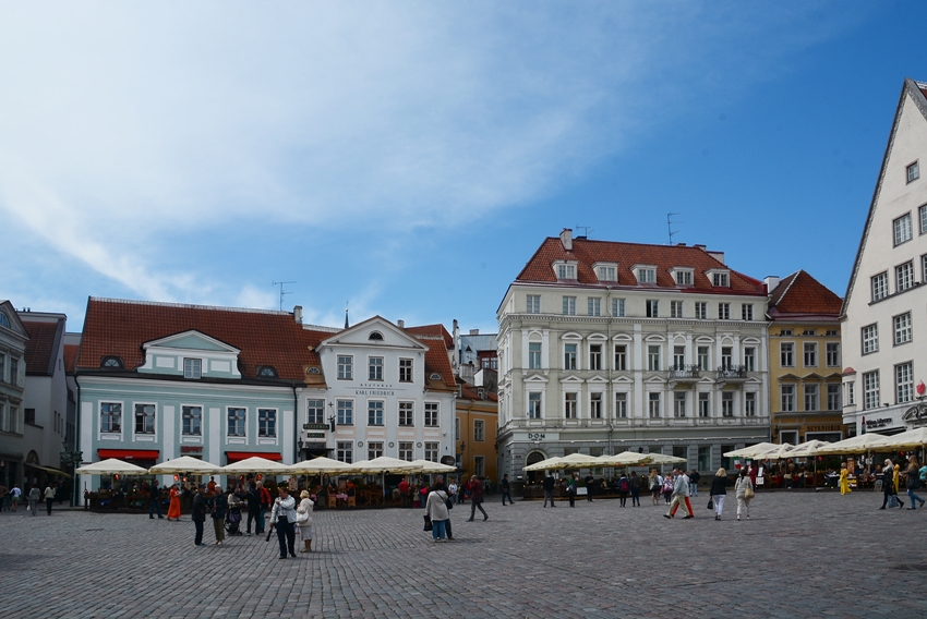 Tallinn Altstadt