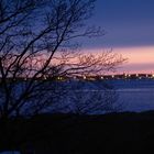 Tallinn bei Nacht