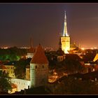 Tallinn City View