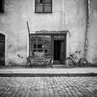 Tallinn - Das Cafe