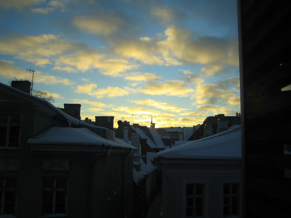 Tallinn en Décembre de laurab04 