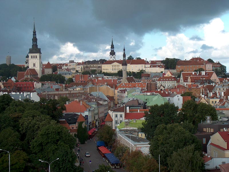 Tallinn, Estland