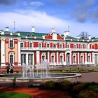 Tallinn (Estonia) - Kadriorg Palace