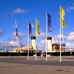 Tallinn-Estonia   Lennusadam Seaplane Harbour - The SUUR TÕLL Steam-powered Icebreaker