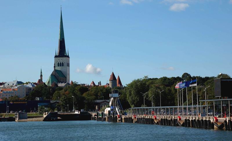 Tallinn Hafen