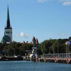 Tallinn Hafen