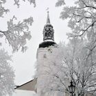 Tallinn im Winter 2