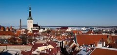 Tallinn im Winter I