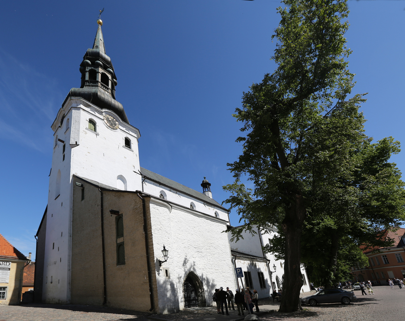 Tallinn Kirche