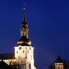 Tallinn night