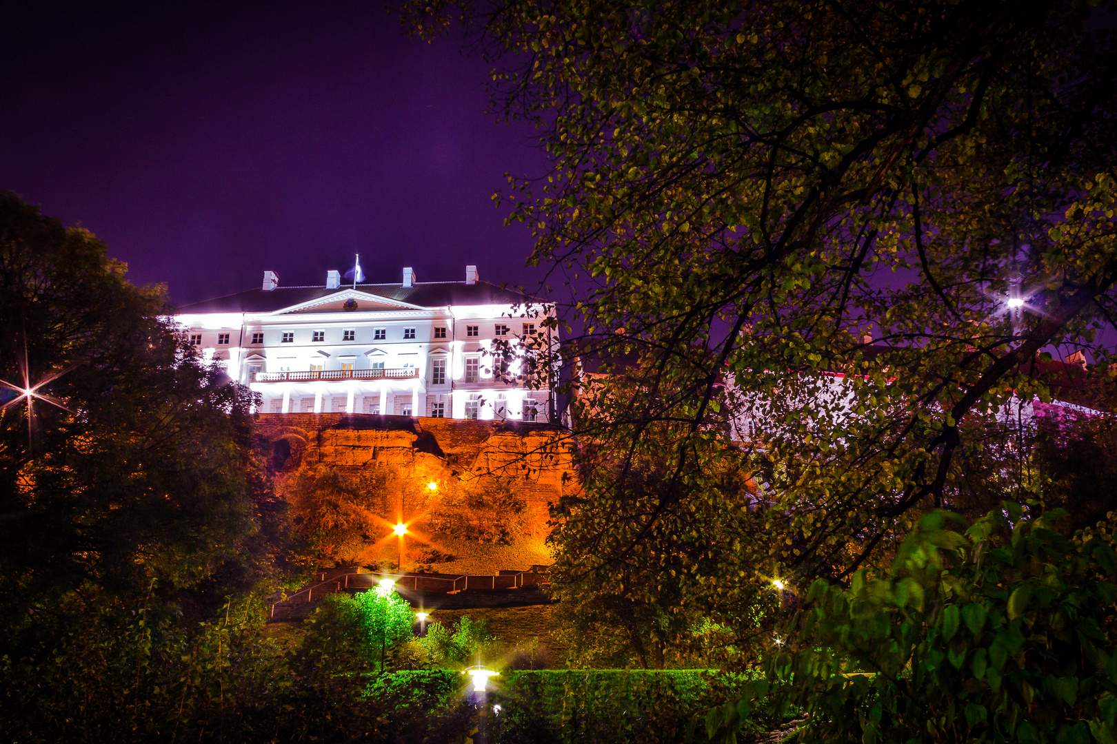 Tallinn Night