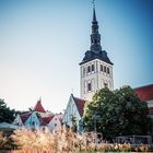 Tallinn - Nikolaikirche