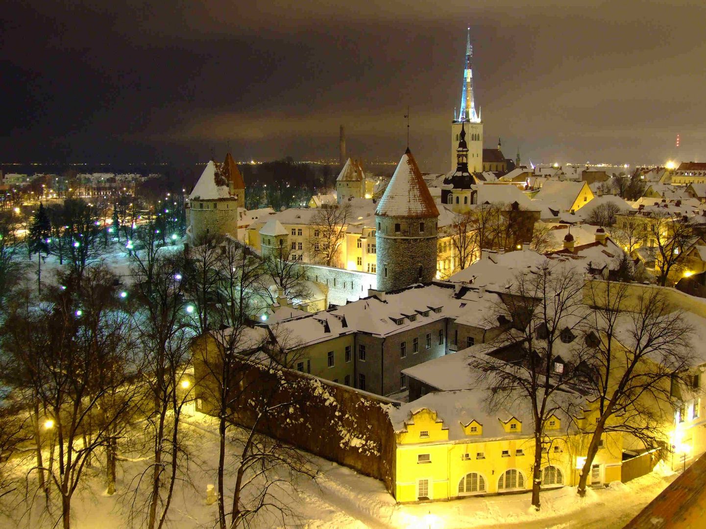 Tallinn Old Town