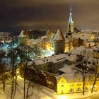 Tallinn Old Town