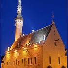 Tallinn Old Town Hall (Raekoja Plats)