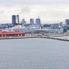 Tallinn - Panorama von See