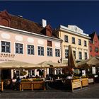 tallinn - rathausplatz