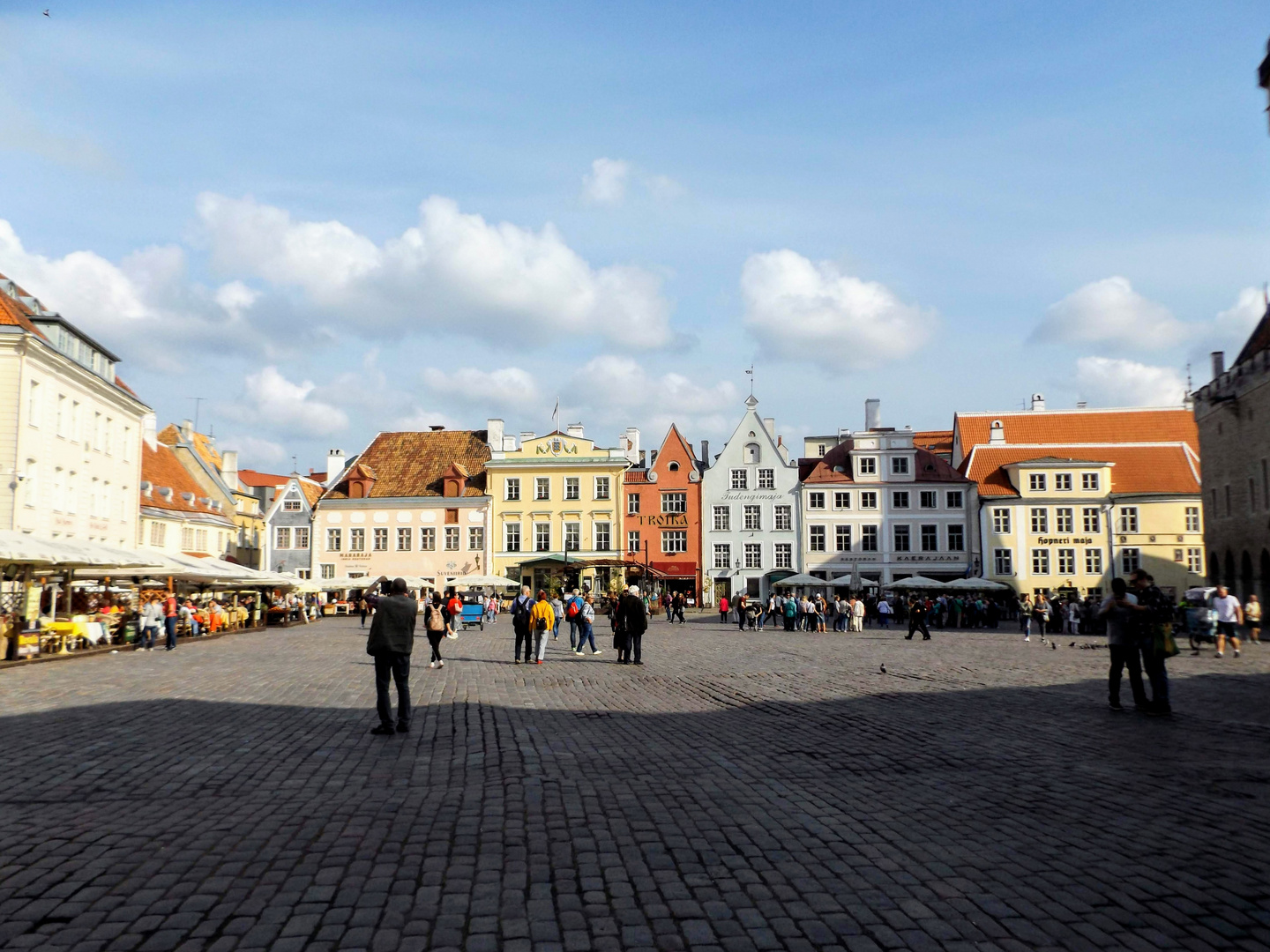 Tallinn Rathausplatz