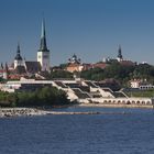 Tallinn Skyline