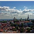 *Tallinn - Skyline*