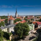 Tallinn von oben