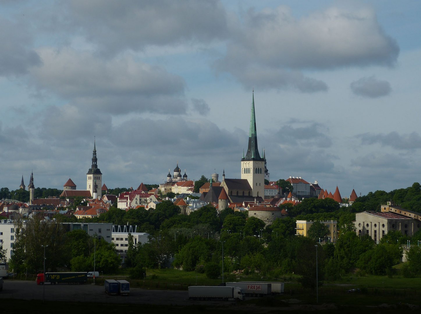 Tallinn/Estland