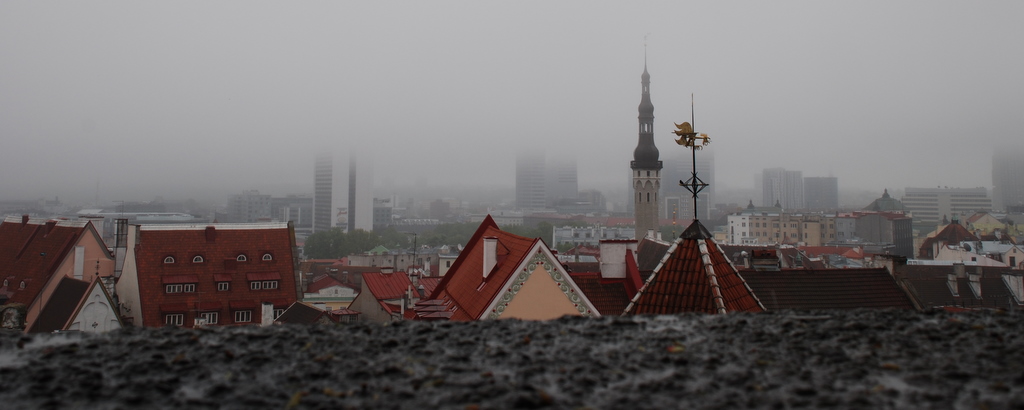 Tallinns Altstadt