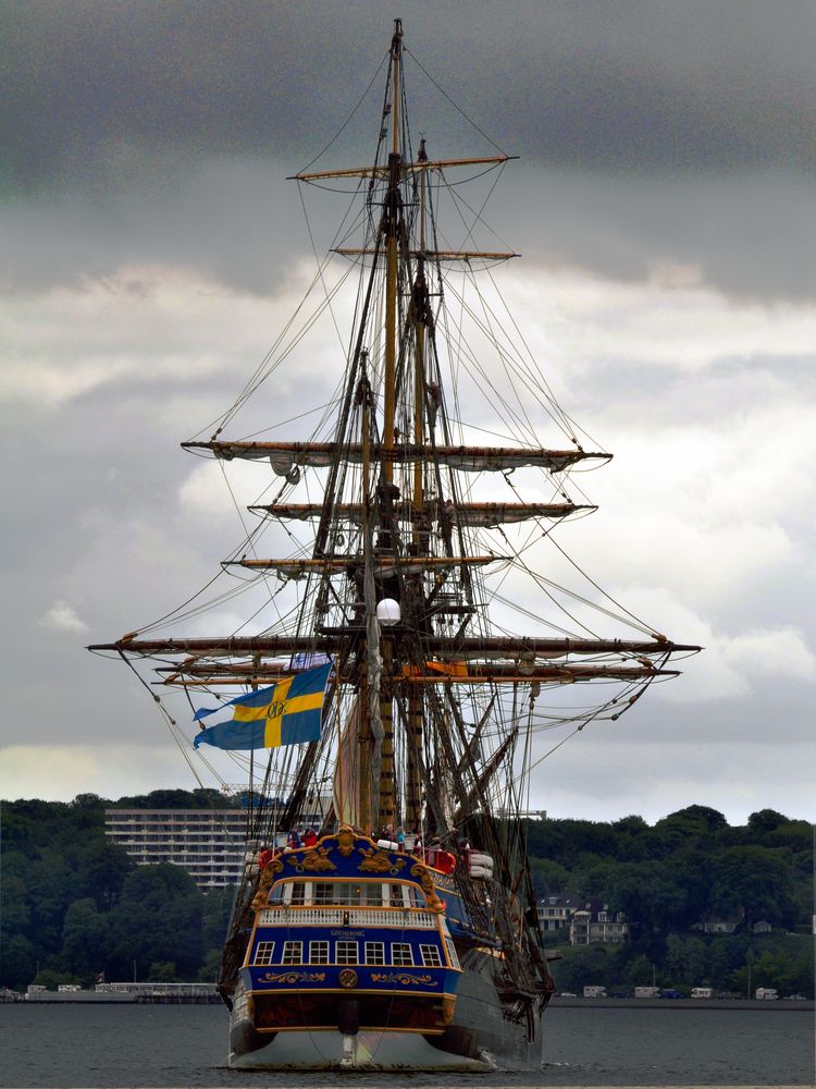 Tallship Götheborg