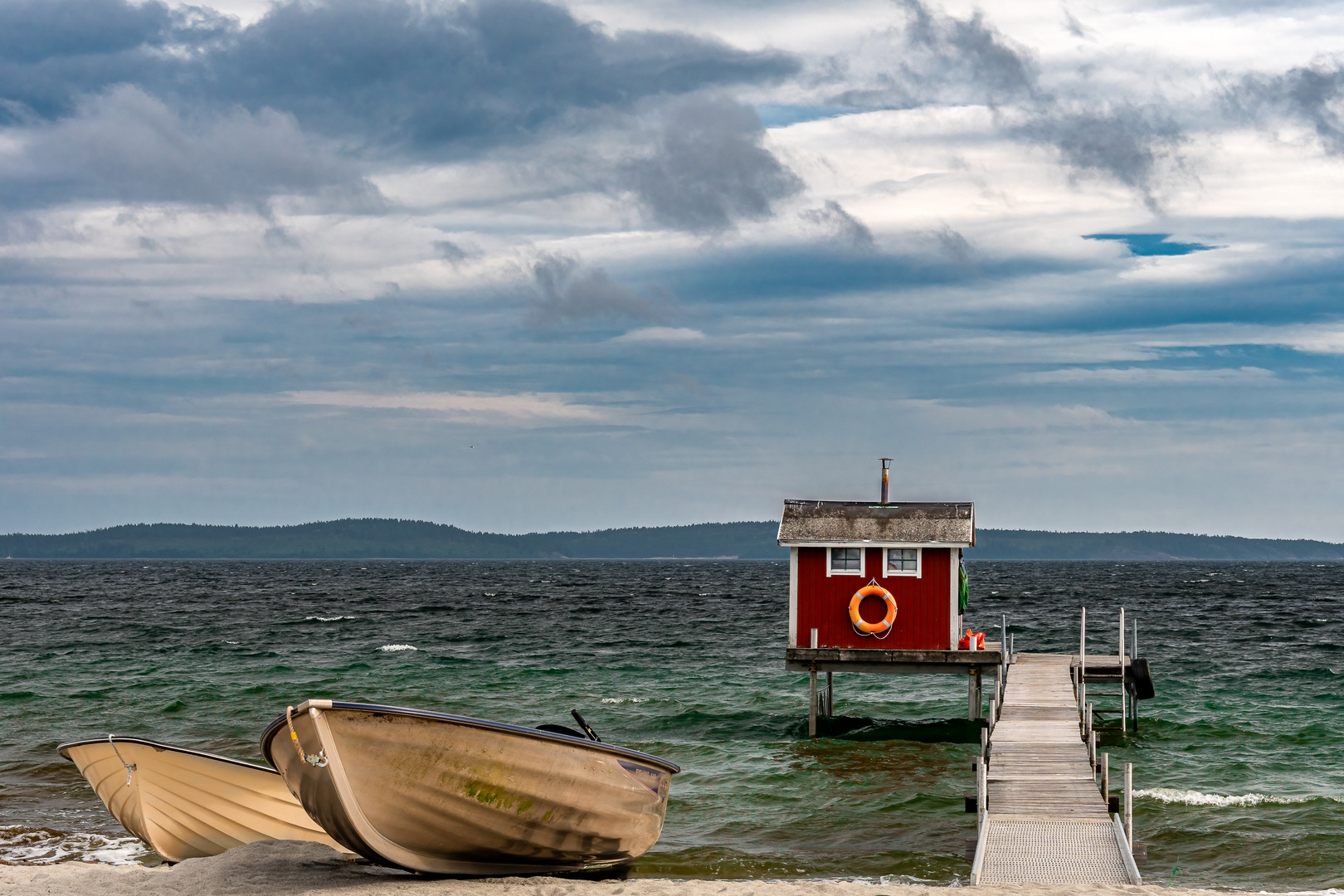 Tallstiegen Sauna