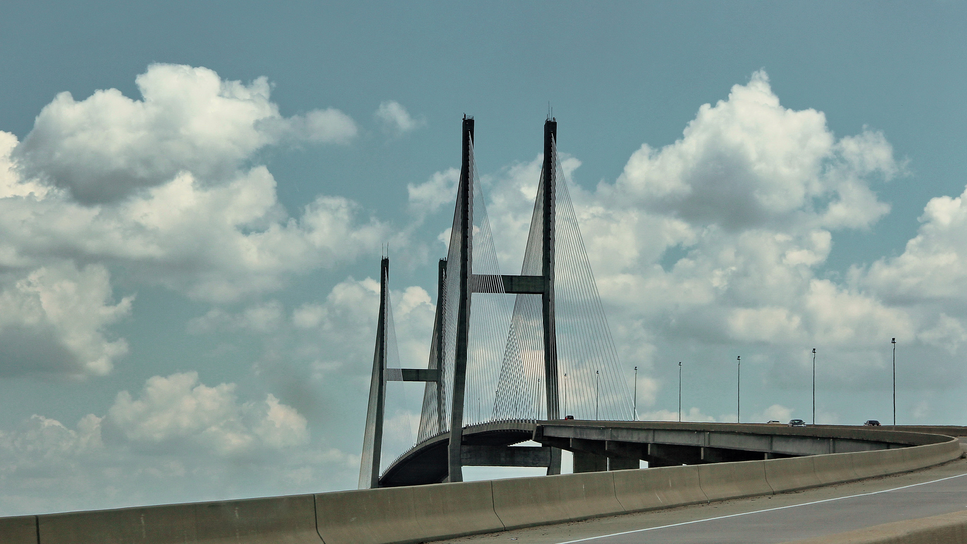 Talmadge Memorial Bridge