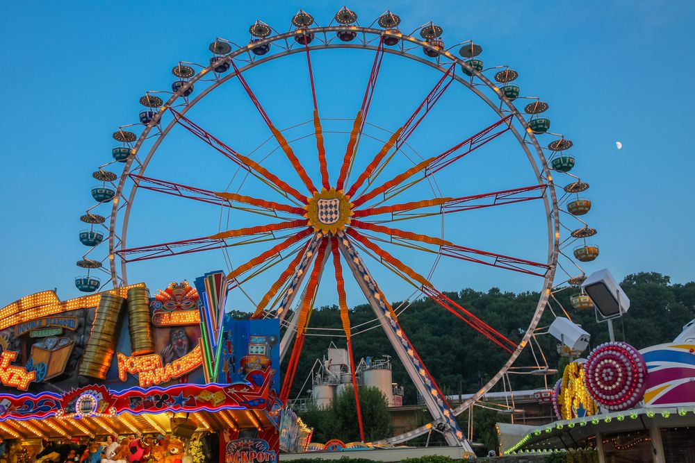 Talmarkt Riesenrad