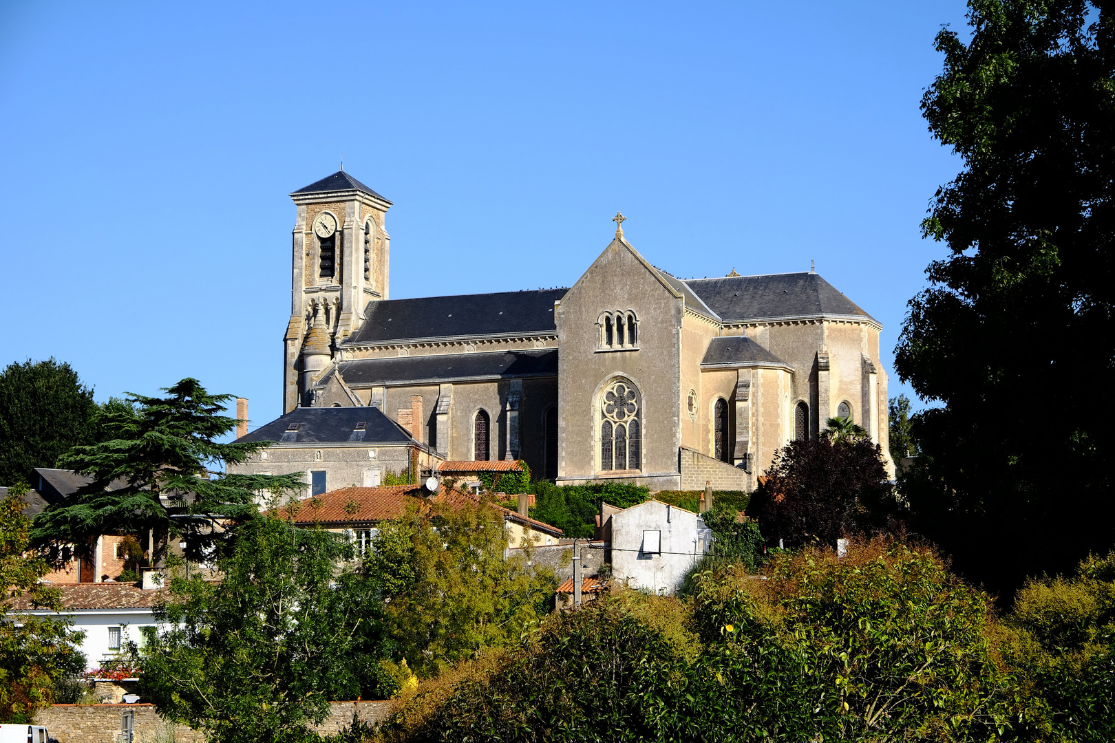 TALMONT-SAINT-HILAIRE 