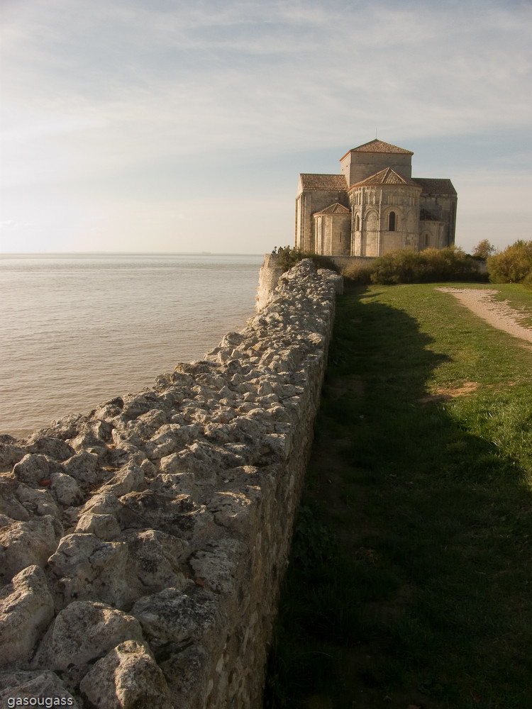 Talmont sur Gironde