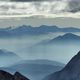 Talnebel von der Zugspitze