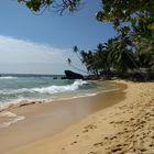 Talpe Beach Sri Lanka