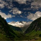 Talschluss im Habachtal