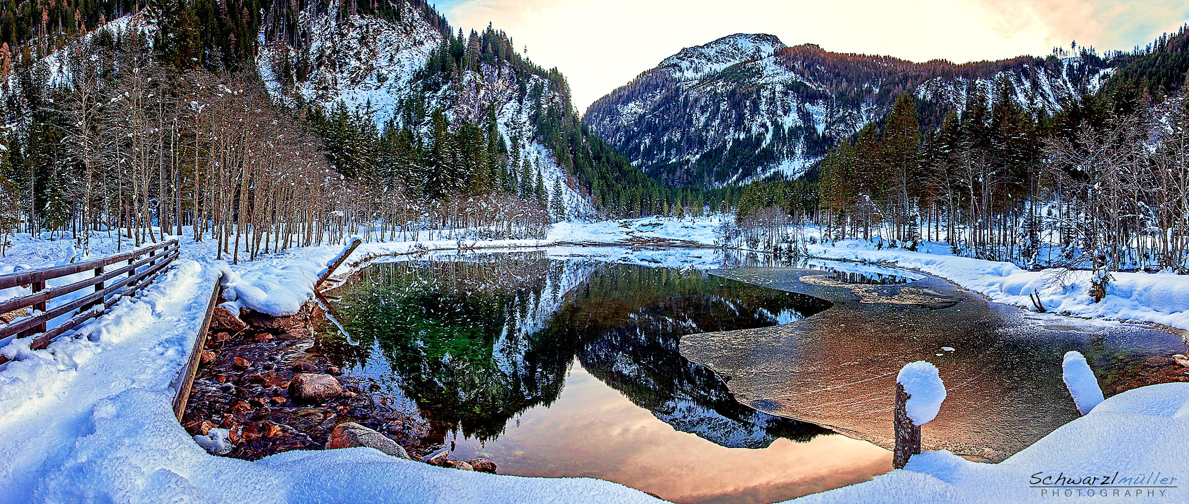 Talschluss in Großarl