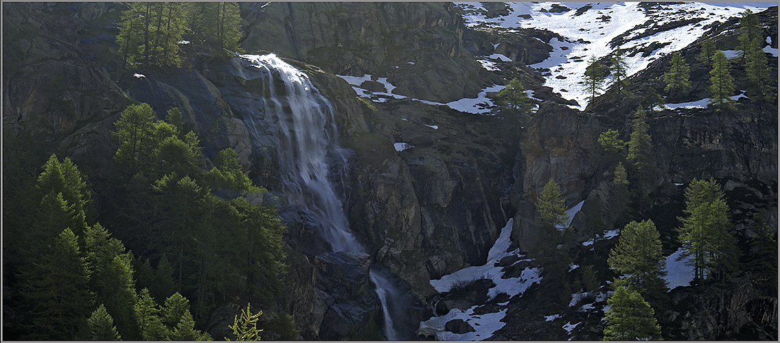 Talschluß Val Savarenche