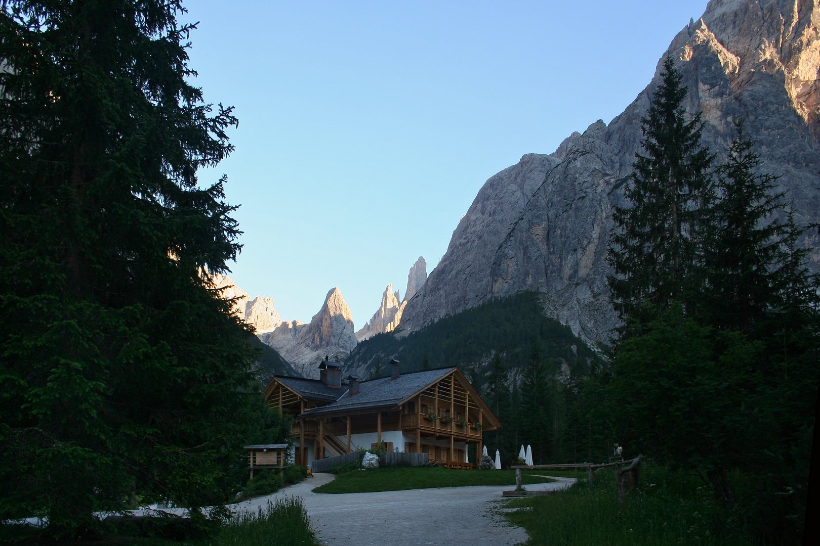 Talschlusshütte im Fischleintal, 1548 m (Img_8345_ji)