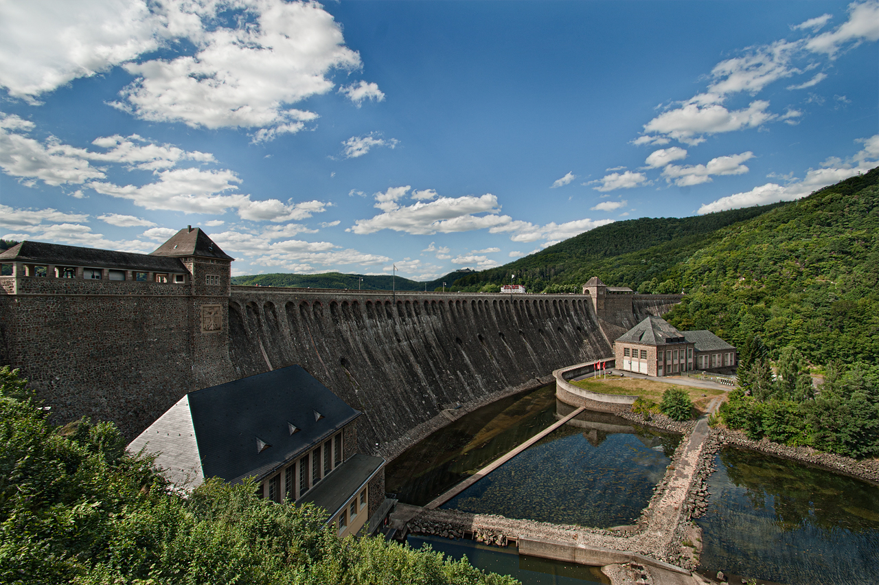 Talsperre am Edersee 001