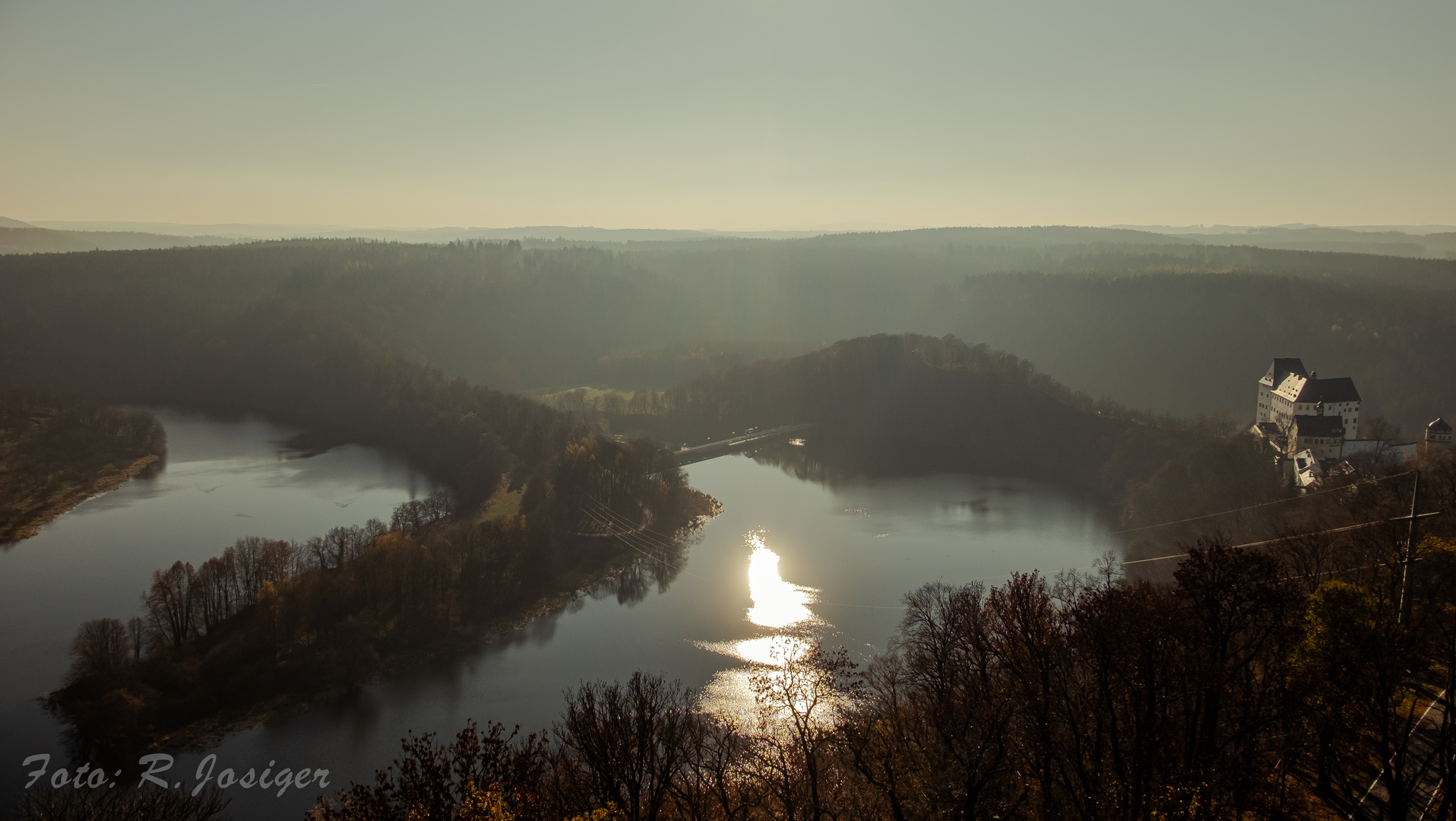 Talsperre Burgkhammer