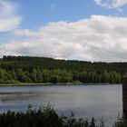 Talsperre Cranzahl im Sommer