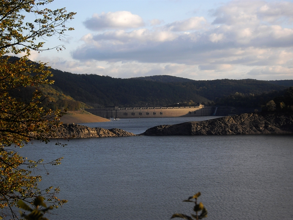 Talsperre Edersee