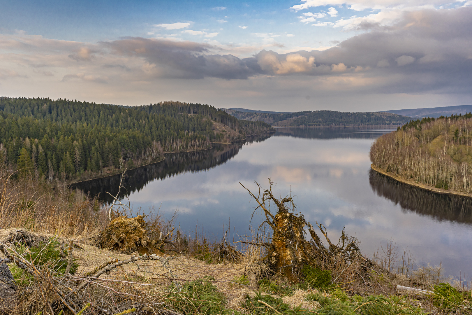 Talsperre Eibenstock I