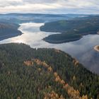 Talsperre Eibenstock Pano