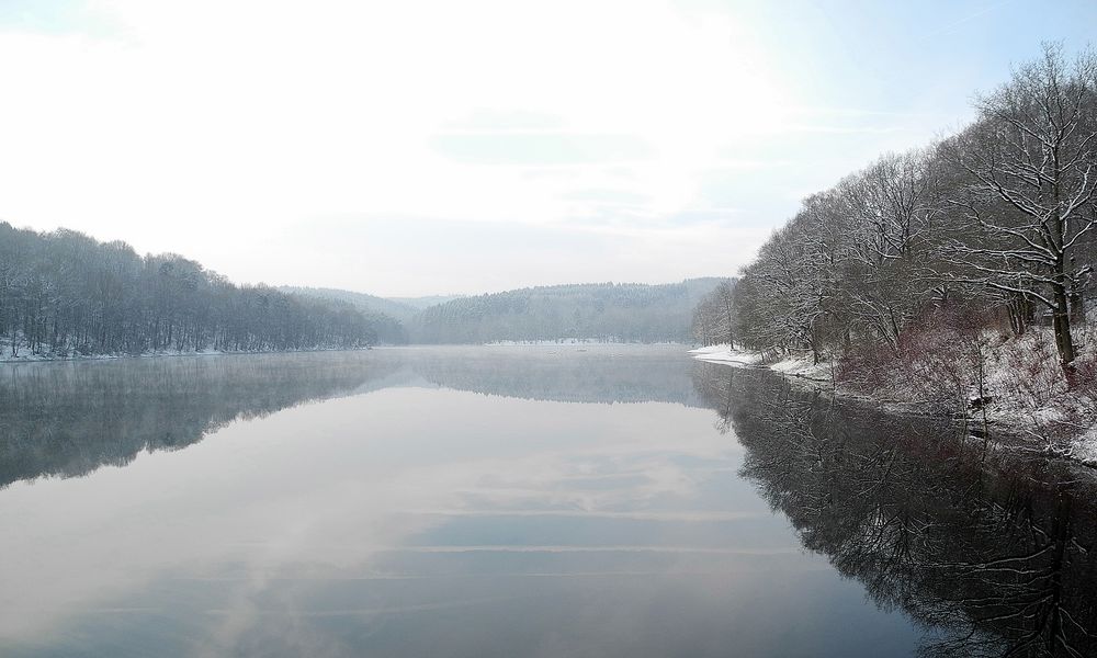 Talsperre Glör