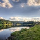 Talsperre im Harz