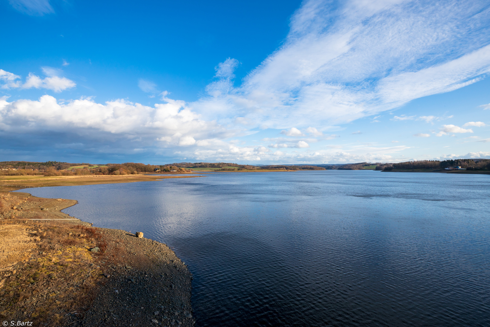 Talsperre Pöhl (2)