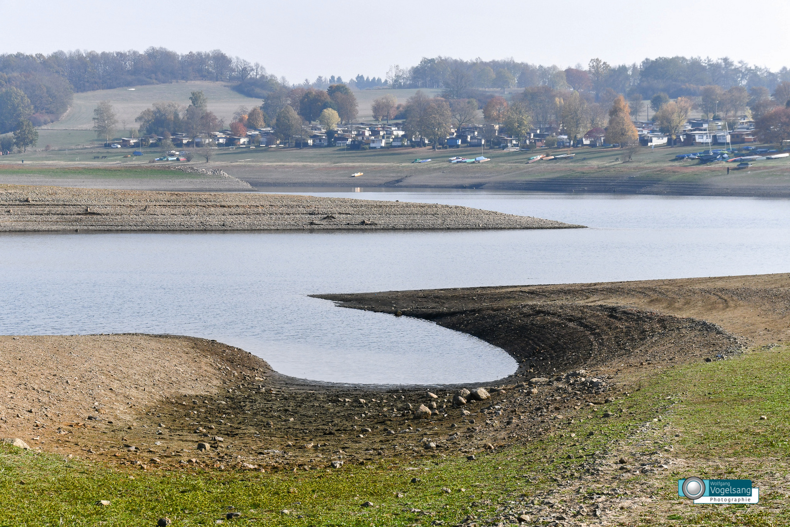 Talsperre Pöhl im Vogtland (6)