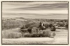 Talsperre Pöhl und Altensalz